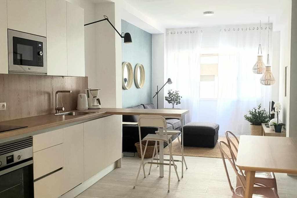 Apartament Luxury Flat In Santa Cruz Zewnętrze zdjęcie