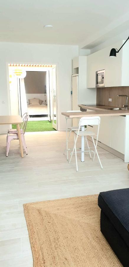 Apartament Luxury Flat In Santa Cruz Zewnętrze zdjęcie