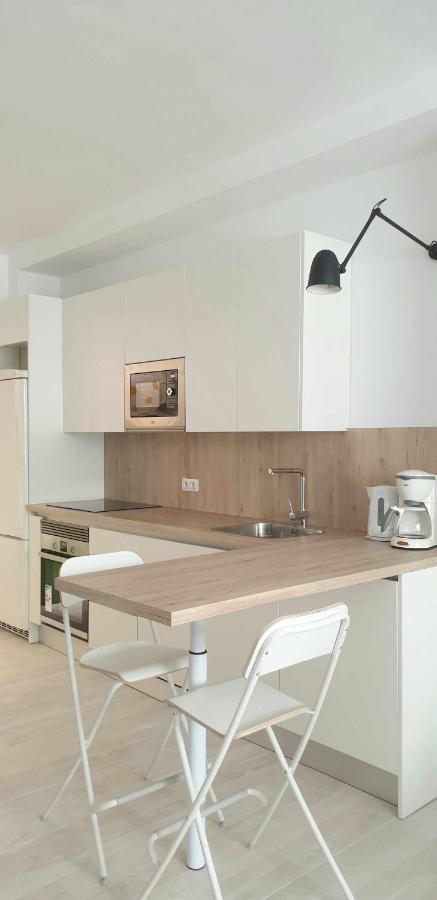 Apartament Luxury Flat In Santa Cruz Zewnętrze zdjęcie