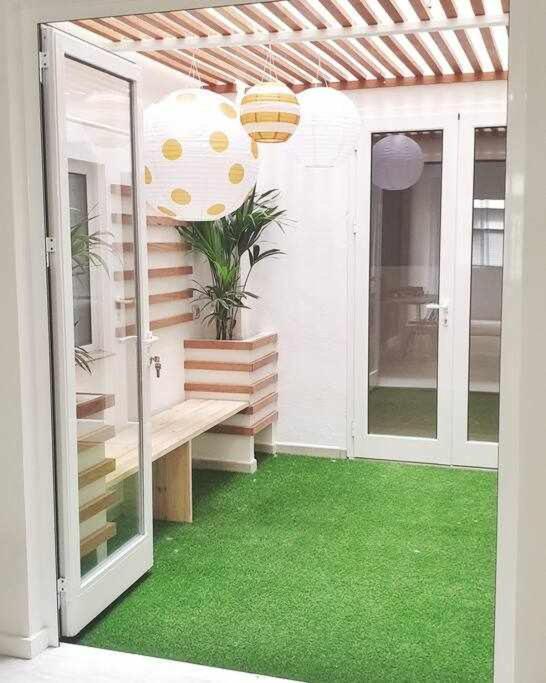 Apartament Luxury Flat In Santa Cruz Zewnętrze zdjęcie